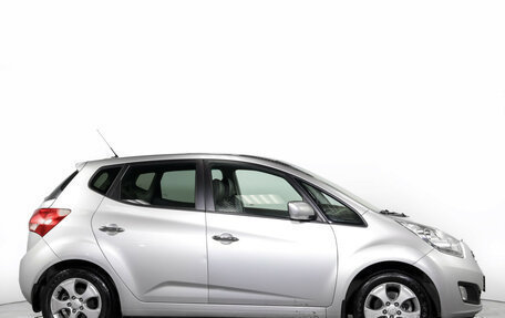 KIA Venga I, 2012 год, 995 000 рублей, 4 фотография