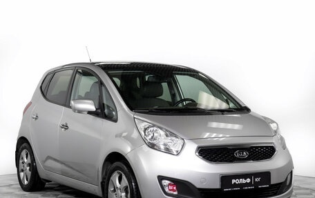 KIA Venga I, 2012 год, 995 000 рублей, 3 фотография