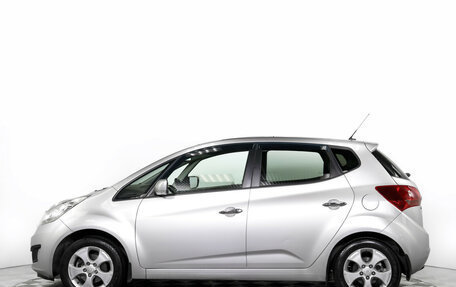 KIA Venga I, 2012 год, 995 000 рублей, 8 фотография
