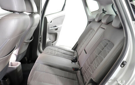 KIA Venga I, 2012 год, 995 000 рублей, 10 фотография