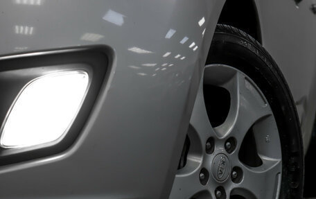 KIA Venga I, 2012 год, 995 000 рублей, 19 фотография