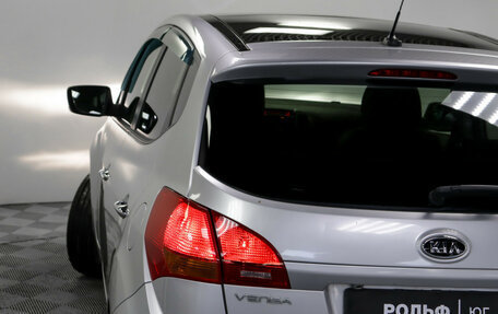 KIA Venga I, 2012 год, 995 000 рублей, 22 фотография