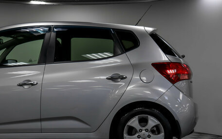 KIA Venga I, 2012 год, 995 000 рублей, 23 фотография