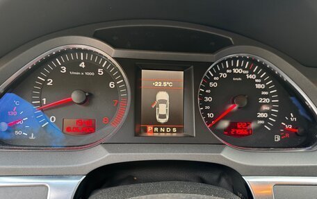 Audi A6, 2006 год, 1 250 000 рублей, 5 фотография