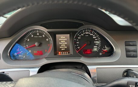 Audi A6, 2006 год, 1 250 000 рублей, 6 фотография