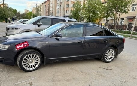 Audi A6, 2006 год, 1 250 000 рублей, 4 фотография