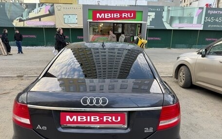 Audi A6, 2006 год, 1 250 000 рублей, 3 фотография