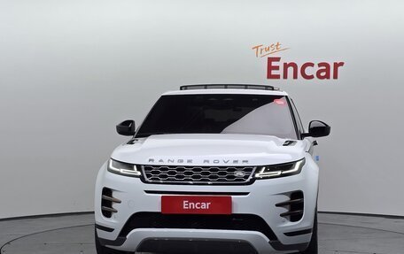 Land Rover Range Rover Evoque II, 2021 год, 2 410 402 рублей, 2 фотография