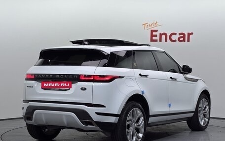 Land Rover Range Rover Evoque II, 2021 год, 2 410 402 рублей, 4 фотография