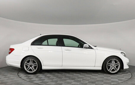 Mercedes-Benz C-Класс, 2013 год, 1 497 000 рублей, 4 фотография