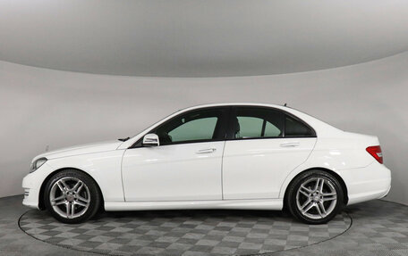 Mercedes-Benz C-Класс, 2013 год, 1 497 000 рублей, 8 фотография