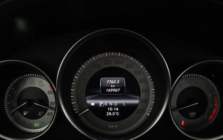 Mercedes-Benz C-Класс, 2013 год, 1 497 000 рублей, 11 фотография