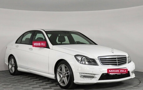 Mercedes-Benz C-Класс, 2013 год, 1 497 000 рублей, 3 фотография