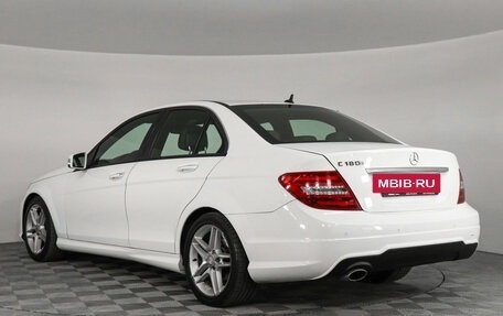 Mercedes-Benz C-Класс, 2013 год, 1 497 000 рублей, 7 фотография