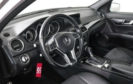Mercedes-Benz C-Класс, 2013 год, 1 497 000 рублей, 9 фотография
