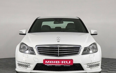 Mercedes-Benz C-Класс, 2013 год, 1 497 000 рублей, 2 фотография