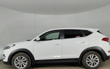 Hyundai Tucson III, 2018 год, 1 940 000 рублей, 8 фотография