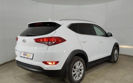 Hyundai Tucson III, 2018 год, 1 940 000 рублей, 5 фотография