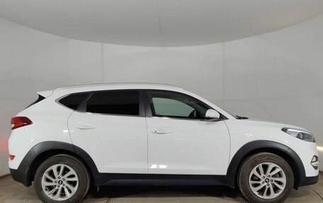 Hyundai Tucson III, 2018 год, 1 940 000 рублей, 4 фотография