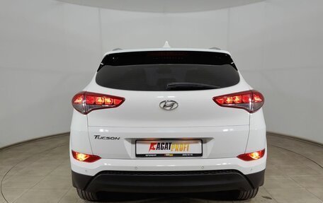 Hyundai Tucson III, 2018 год, 1 940 000 рублей, 6 фотография