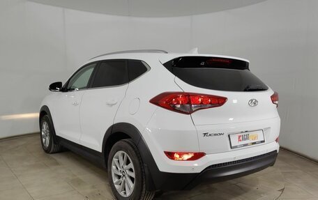 Hyundai Tucson III, 2018 год, 1 940 000 рублей, 7 фотография