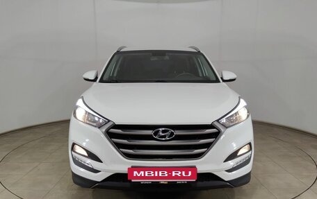 Hyundai Tucson III, 2018 год, 1 940 000 рублей, 2 фотография