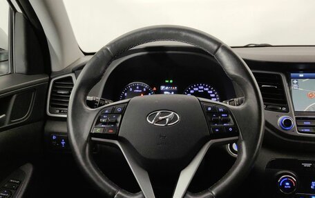 Hyundai Tucson III, 2018 год, 1 940 000 рублей, 11 фотография