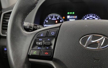 Hyundai Tucson III, 2018 год, 1 940 000 рублей, 13 фотография