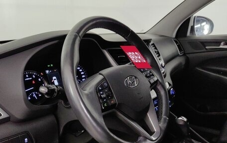 Hyundai Tucson III, 2018 год, 1 940 000 рублей, 12 фотография