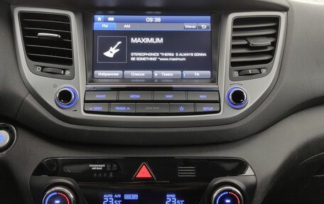Hyundai Tucson III, 2018 год, 1 940 000 рублей, 16 фотография