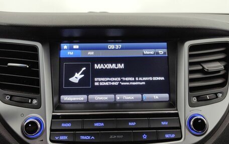 Hyundai Tucson III, 2018 год, 1 940 000 рублей, 18 фотография