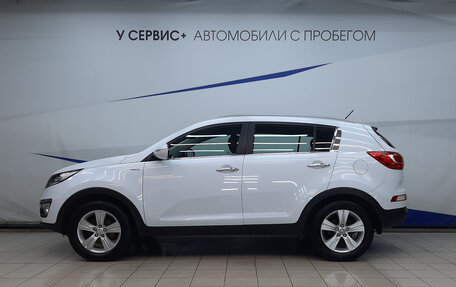 KIA Sportage III, 2011 год, 1 120 000 рублей, 2 фотография