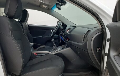 KIA Sportage III, 2011 год, 1 120 000 рублей, 11 фотография