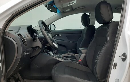 KIA Sportage III, 2011 год, 1 120 000 рублей, 10 фотография