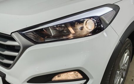 Hyundai Tucson III, 2018 год, 1 940 000 рублей, 32 фотография