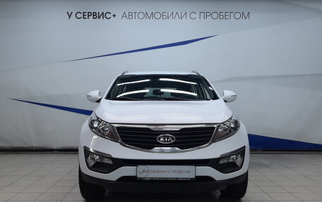KIA Sportage III, 2011 год, 1 120 000 рублей, 6 фотография