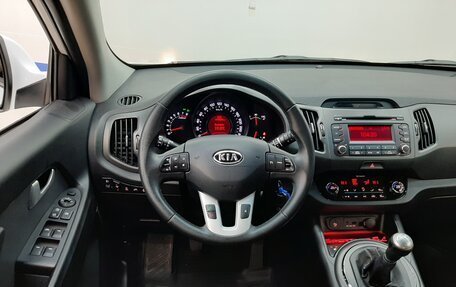 KIA Sportage III, 2011 год, 1 120 000 рублей, 14 фотография