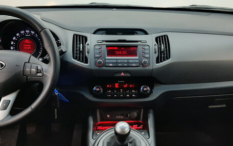 KIA Sportage III, 2011 год, 1 120 000 рублей, 15 фотография
