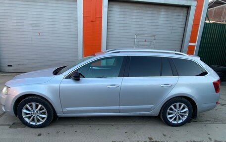 Skoda Octavia, 2014 год, 1 650 000 рублей, 8 фотография