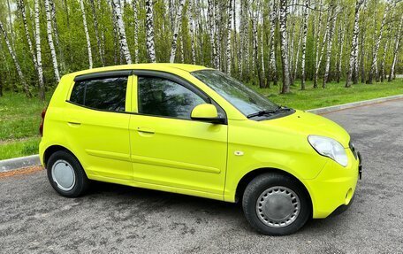 KIA Picanto I, 2009 год, 485 000 рублей, 2 фотография