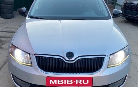 Skoda Octavia, 2014 год, 1 650 000 рублей, 9 фотография