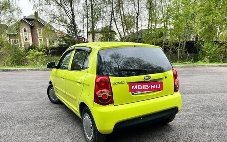 KIA Picanto I, 2009 год, 485 000 рублей, 3 фотография
