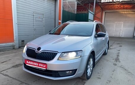 Skoda Octavia, 2014 год, 1 650 000 рублей, 11 фотография