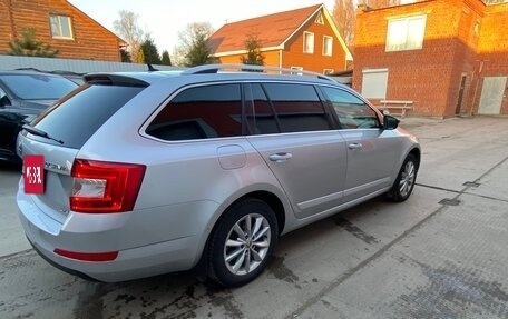 Skoda Octavia, 2014 год, 1 650 000 рублей, 6 фотография