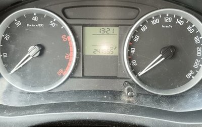 Skoda Fabia I, 2008 год, 380 000 рублей, 1 фотография