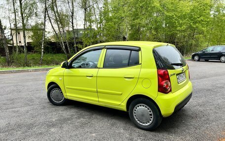 KIA Picanto I, 2009 год, 485 000 рублей, 4 фотография