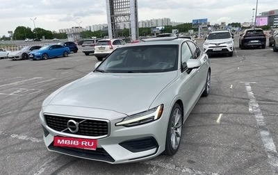 Volvo S60 III, 2020 год, 2 700 000 рублей, 1 фотография