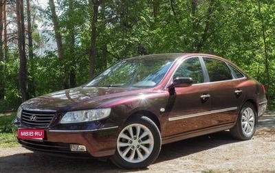 Hyundai Grandeur, 2007 год, 980 000 рублей, 1 фотография