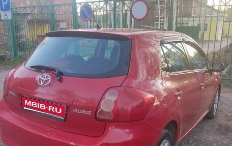 Toyota Auris II, 2007 год, 670 000 рублей, 1 фотография