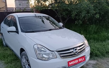 Nissan Almera, 2016 год, 670 000 рублей, 1 фотография